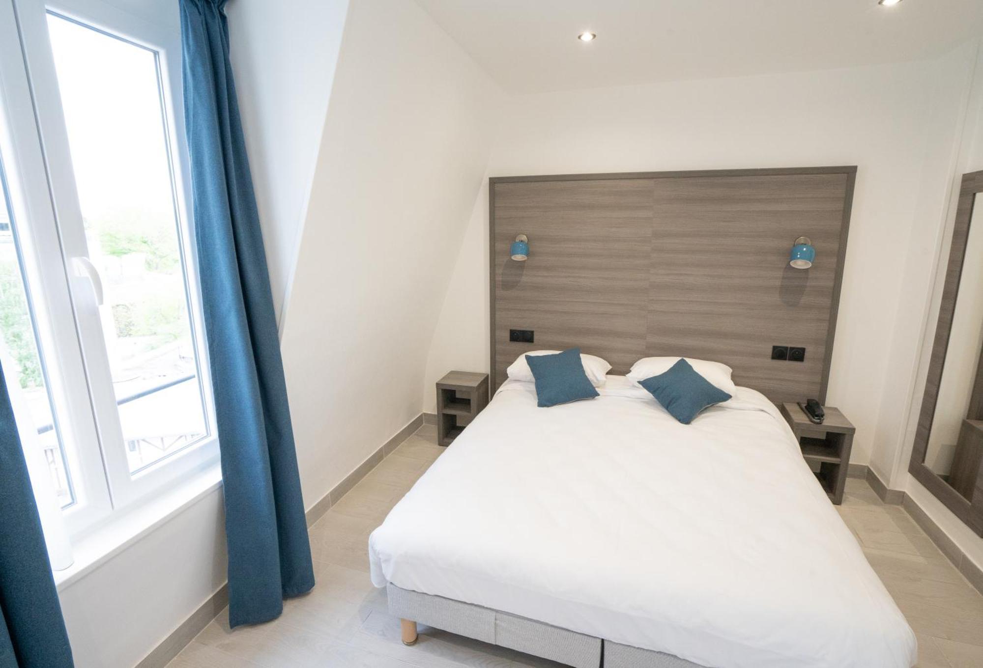 L'Esperance Hotell Paris Exteriör bild